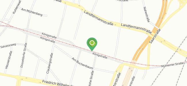 Brödis Imbis, Duisburg Mitte