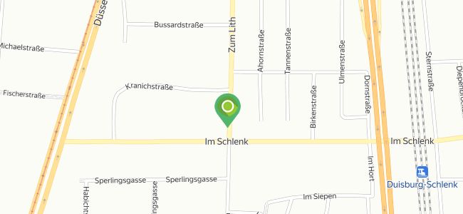 Chicken Station, Duisburg Mitte