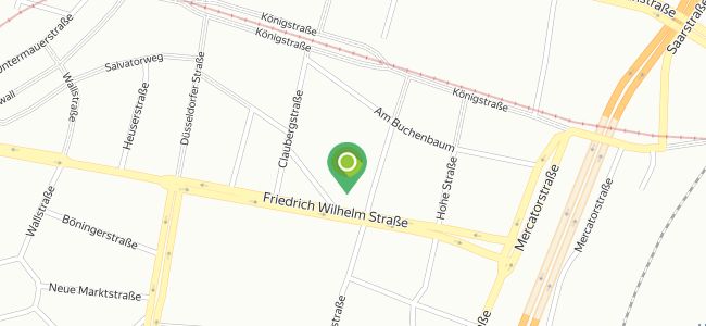 er, Duisburg Mitte