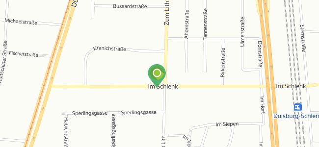 Gaststätte Zum Treffpunkt, Duisburg Mitte