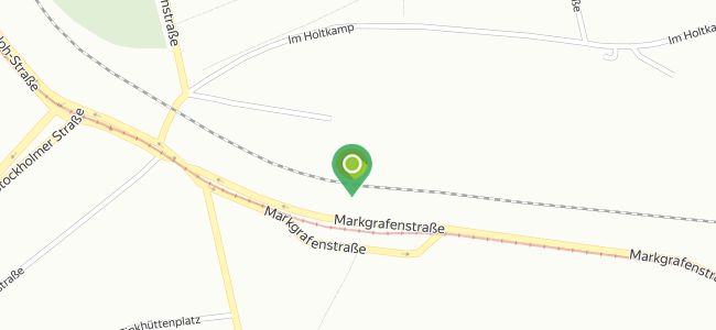 Hamborner Bahnhof, Hamborn