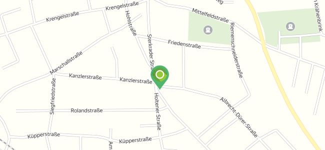 Hiesfelder Meister Kebaphaus, Dinslaken