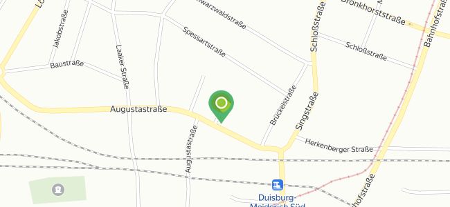Hotel Restaurant Margaretenhof, Meiderich/Beeck