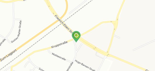 Hotel Und Restaurant Belweder, Rheinhausen