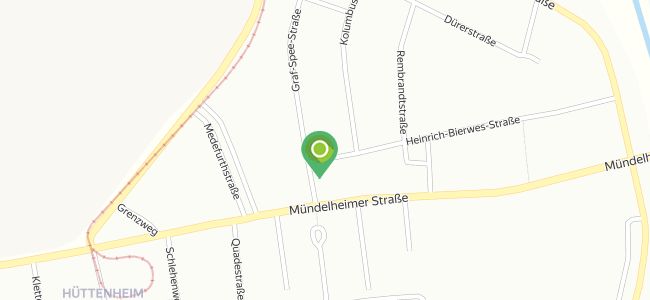 Hütten Kebap, Duisburg Süd