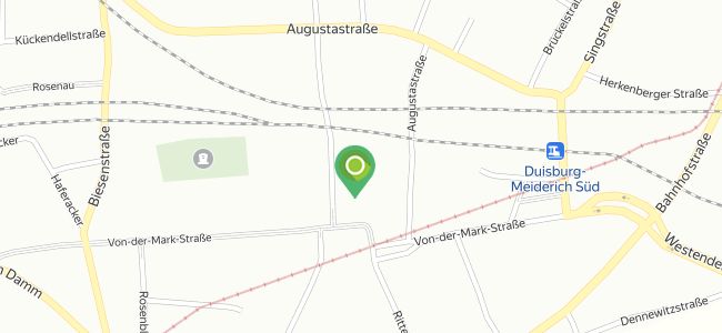 Mega DönerPizza, Meiderich/Beeck