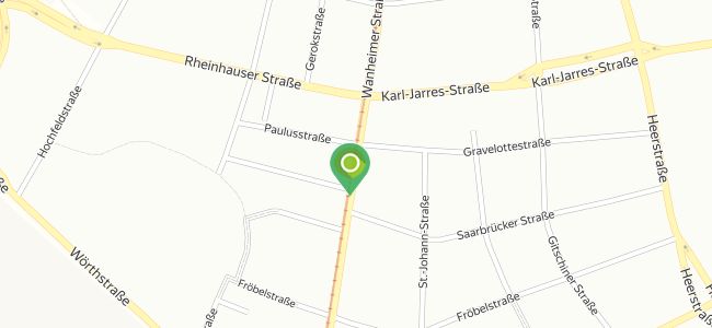 Mvg, Duisburg Mitte