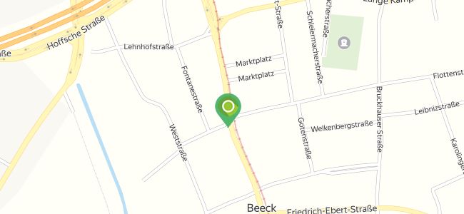 Pizza Haus  Beeck, Meiderich/Beeck