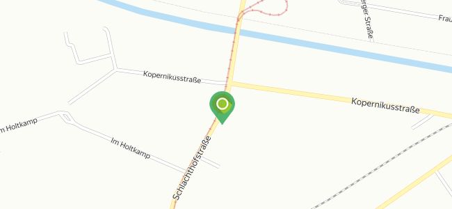Pizza Station, Hamborn