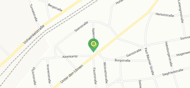 Pizzaria Hero, Meiderich/Beeck