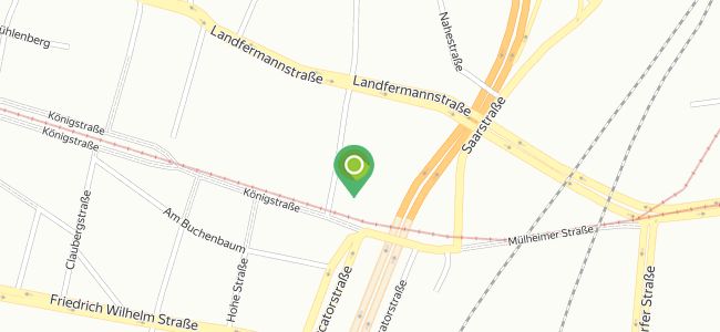 Pizzeria Cafeteria, Duisburg Mitte
