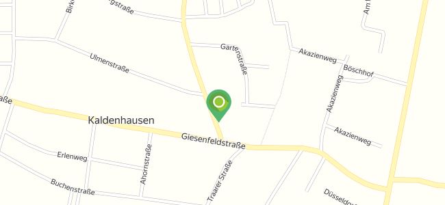 Pizzeria Ciao, Rheinhausen
