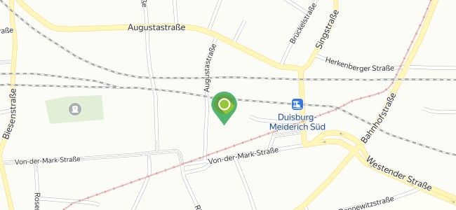 Pizzeria Da Tano, Meiderich/Beeck