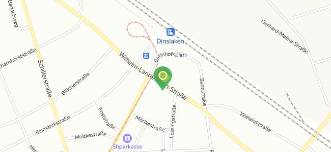 Pizzeria Funghi, Dinslaken