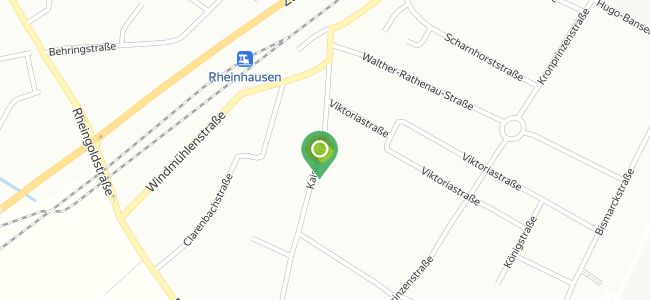 Pizzeria Mamma Mia, Rheinhausen