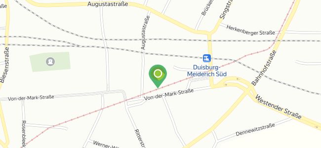 Pizzeria Mario, Meiderich/Beeck