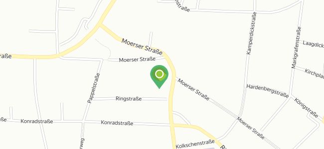 Pizzeria Toscana, Kamp-Lintfort