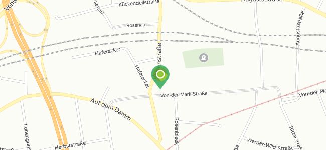 R'n'beef, Meiderich/Beeck