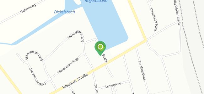 Regatta Kiosk Vural, Duisburg Süd