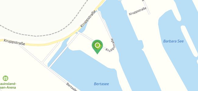 Restaurant Am Bertasee, Duisburg Mitte