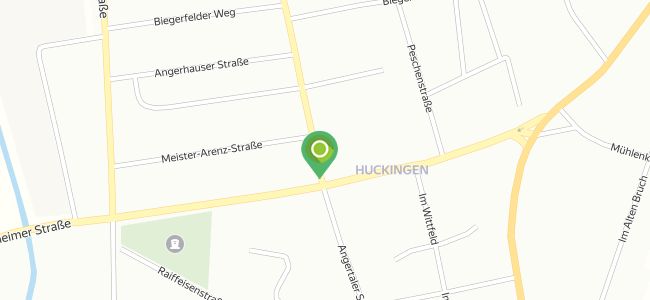 Schatz Schlemmerecke, Duisburg Süd