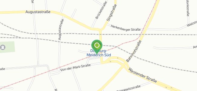 Snack Station, Meiderich/Beeck