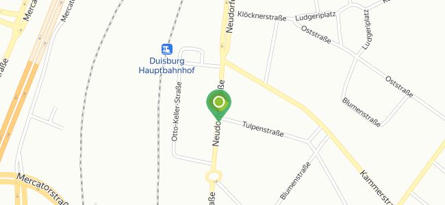 Tao Tao, Duisburg Mitte