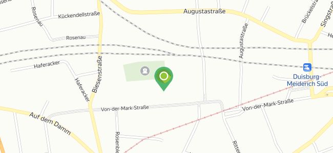 Terrascafe Meiderich, Meiderich/Beeck