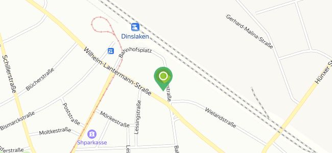 Zum Hubertus, Dinslaken