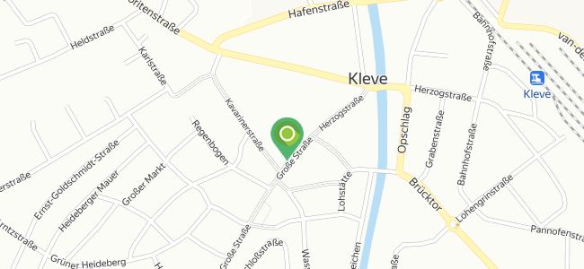 Aleppo Restaurant, Kleve