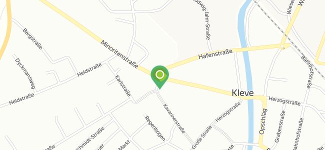 Cafe Solo, Kleve