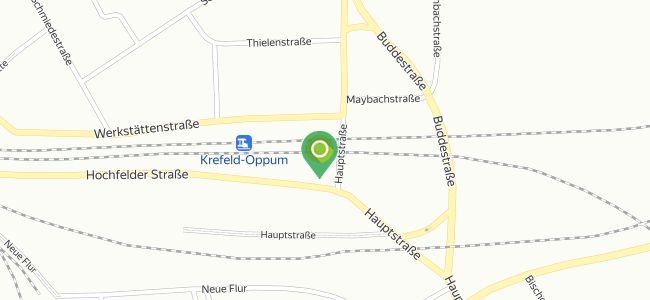 Das Kleine Backhaus, Oppum