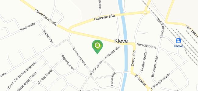 Der Frische Bäcker Reffeling, Kleve