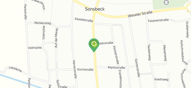Egon's Eiscafe 2.0, Sonsbeck