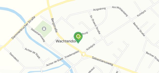 Eiscafé Jojo, Wachtendonk