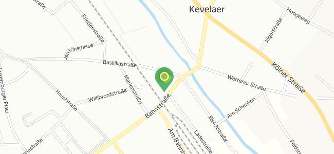 Frittenfee, Kevelaer
