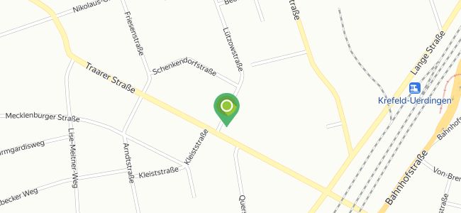 Grill Bazar Imbiss In  Uerdingen, Uerdingen