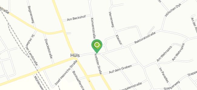 Haus Wahlen, Bockum