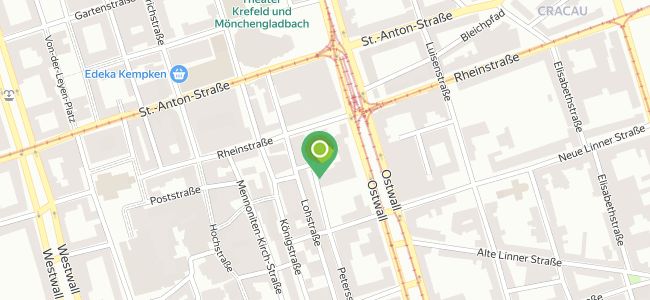 La Meseta Grill & Bar, Petersstraße