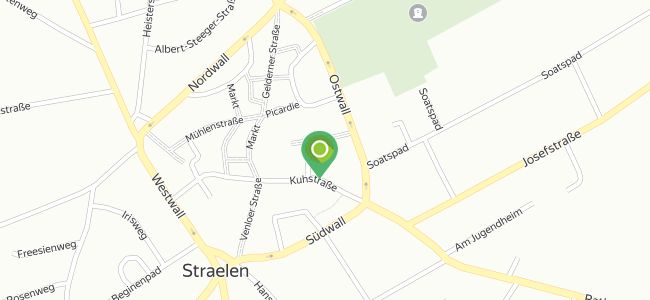 Muscle Diner Ug, Straelen