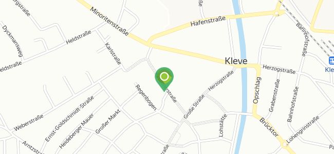 Othman, Kleve