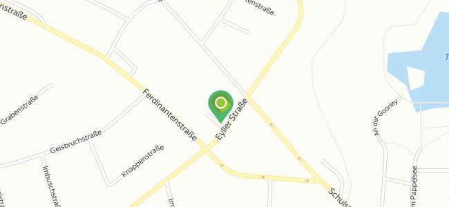 Paradies Pizza & Döner Kamp, Kamp-Lintfort