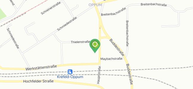 Pizzeria Zara, Oppum