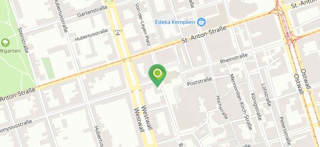 Restaurant Namaste, Gelinter