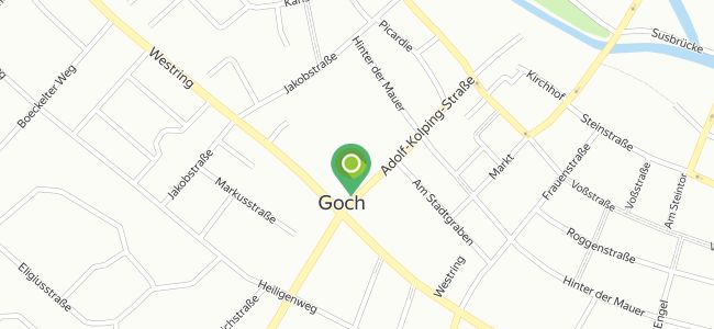 Schnellrestaurant, Goch
