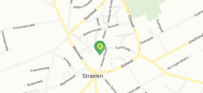 Straelemann, Straelen