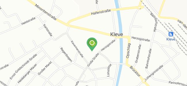 Talys Bowls & Burgers, Kleve