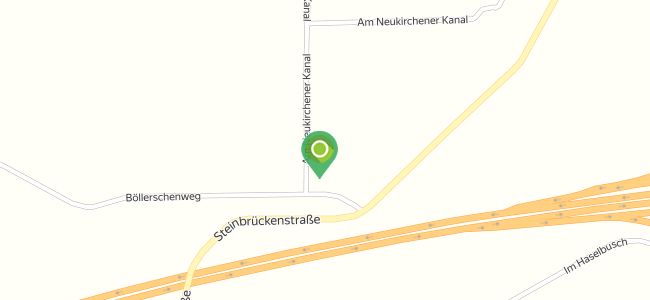 Waldschänke, Vluynbusch