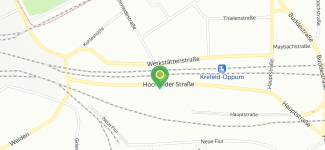 Zum Hochfeld, Oppum