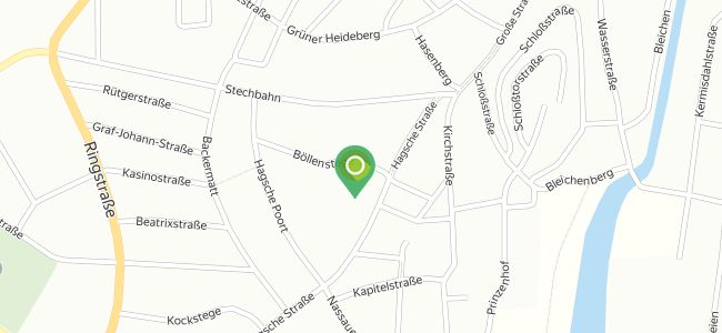 Zur Post, Kleve